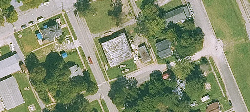 Mcknight Ave