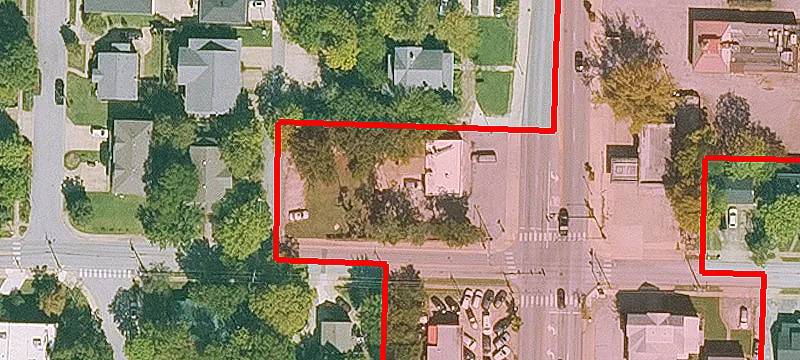 503 College Ave