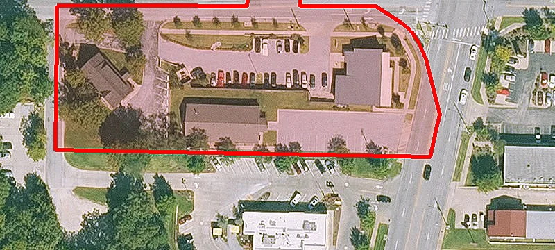 1665 College Ave