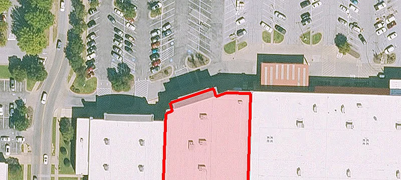 3816 Mall Ave