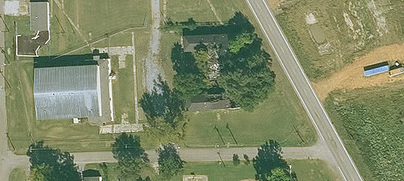 State Hwy 77th Gannt
