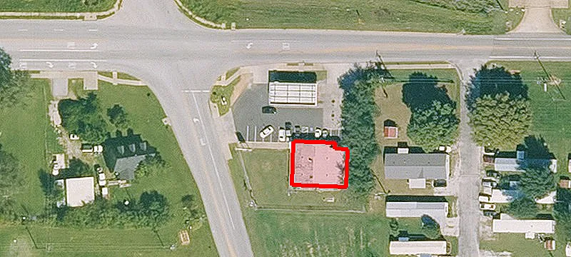 264 Hwy At Old Wire Rd