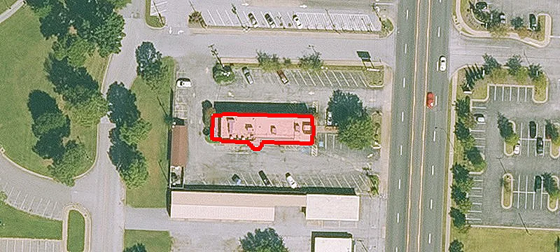 600 Thompson St