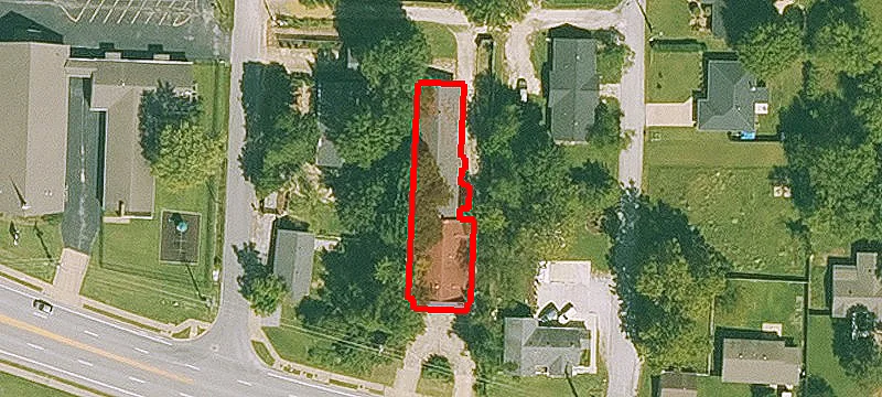 1934 Huntsville Rd