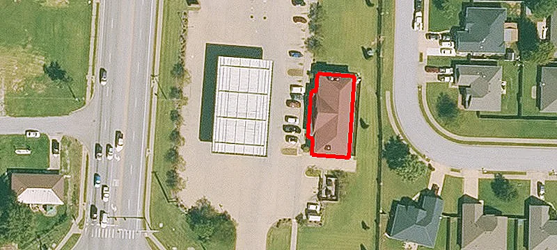 3531 Old Missouri Rd