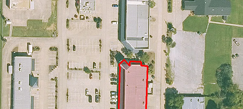 1301 Robinson Ave