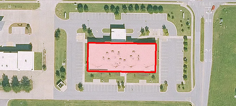 601 Regional Airport Blvd