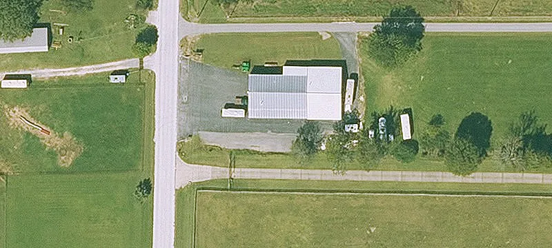 10992 Wedington Blacktop Rd
