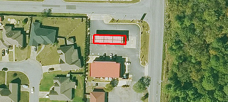 2501 Lk Rd