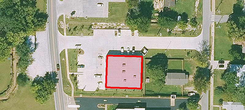 500 1st SE Ave