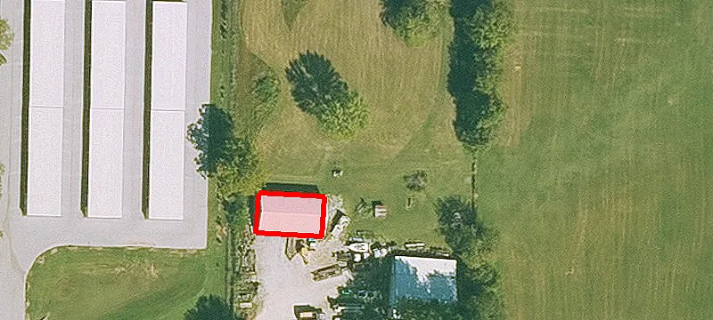 3600 Huntsville Rd