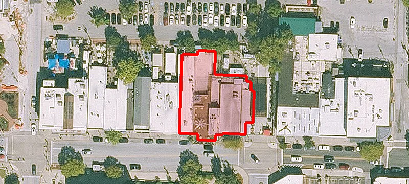 406 Dickson St