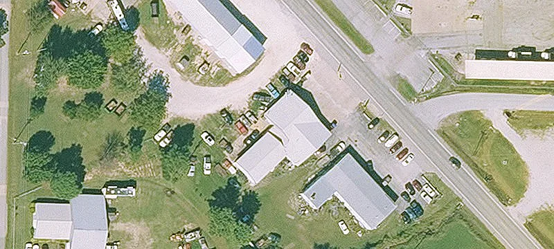 800 Pridemore Dr