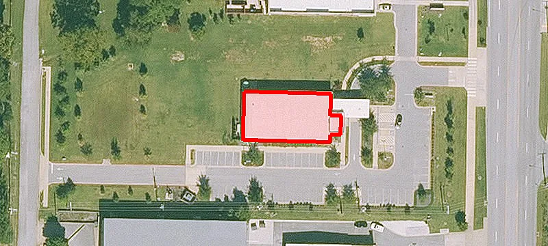 1401 Walton Blvd