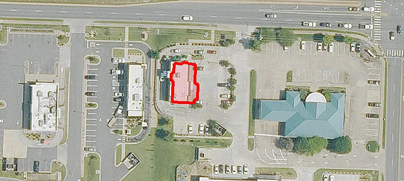 2125 Dave Ward Dr