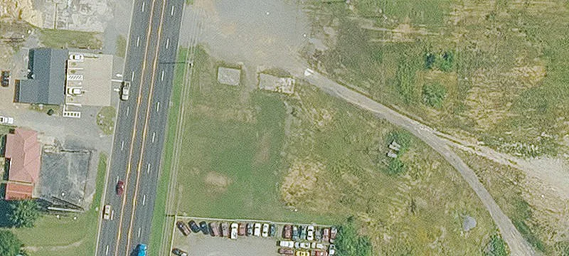 Hwy 65th N