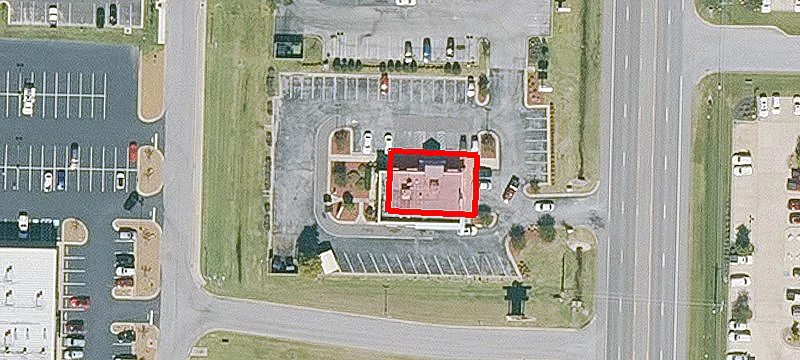 2629 Red Wolf Blvd