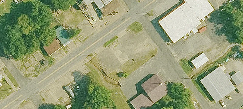 Page Ave At Olive St