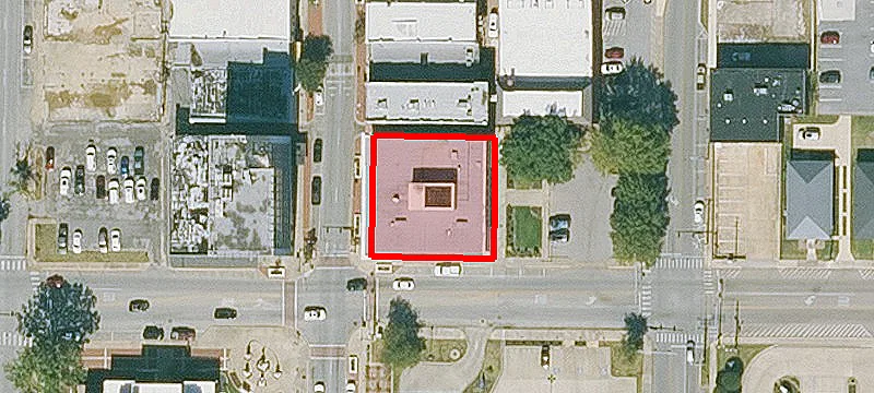 420 Main-mcadams Trust B B