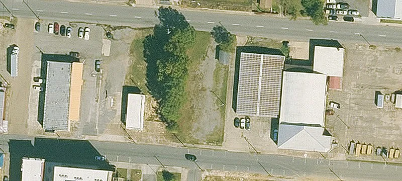 Gaines St