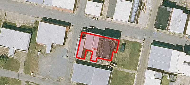 Chicot At Church St