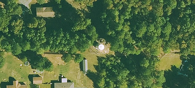 Chicot Rd
