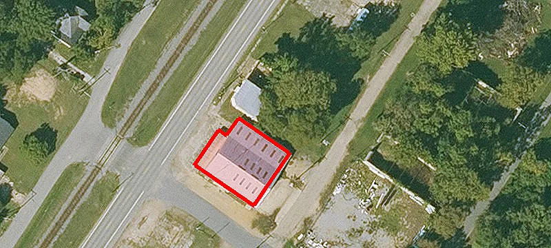2846 Hwy 165th S