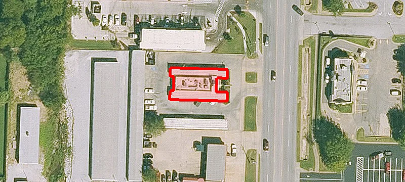 1801 Crossover Rd