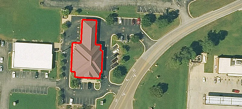 1 Iroquois Dr