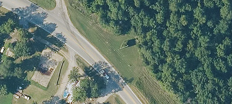 Hwy 63rd Acres Rd Rd