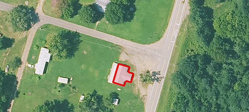 1833 Arkansas State Hwy 234