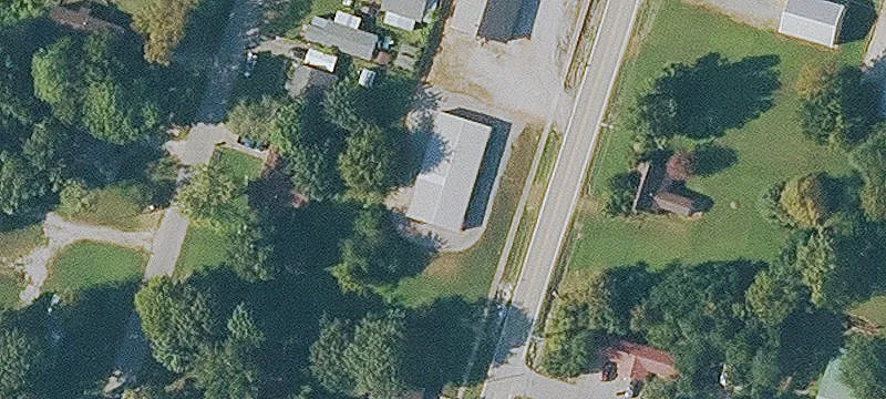 Locust St
