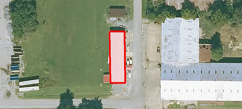 Industrial Dr At Phillips Dr