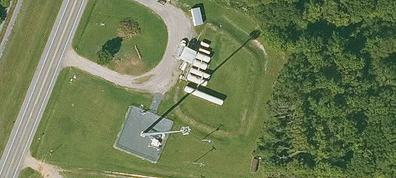 2662 Hwy 165th S