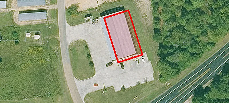 313 Farmville Rd
