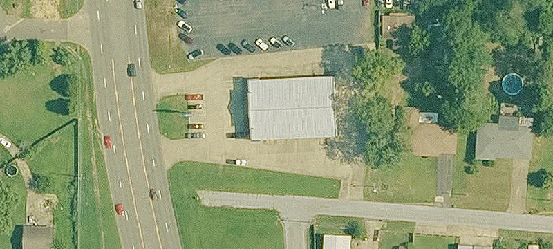1025 Martin Luther King Blvd