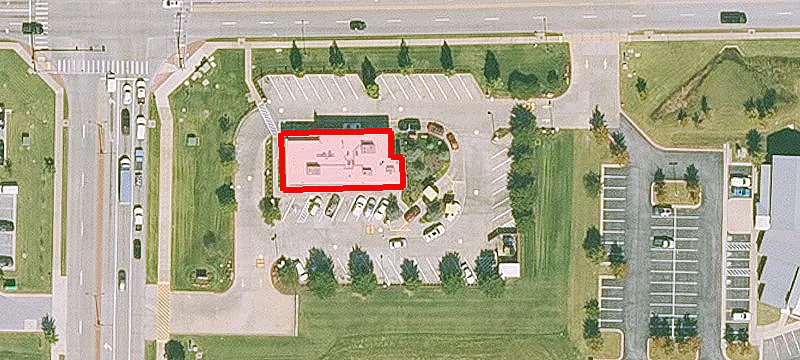 805 Regional Airport Blvd