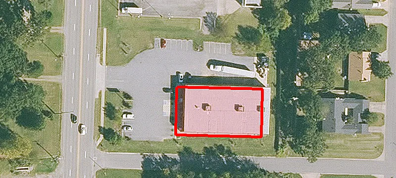 8621 Hwy 271st S