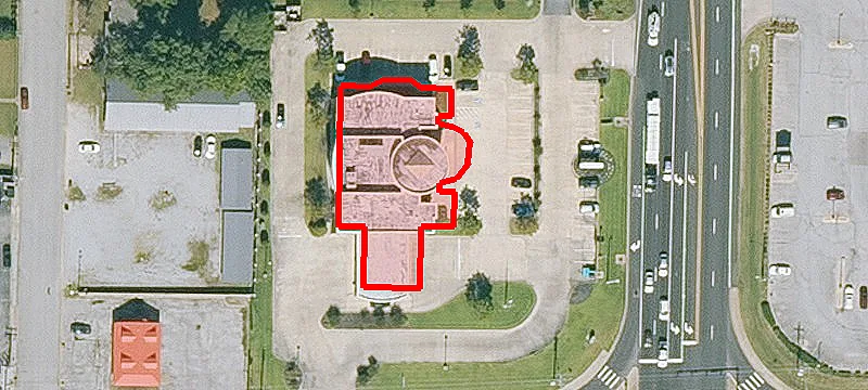 1341 Red Wolf Blvd
