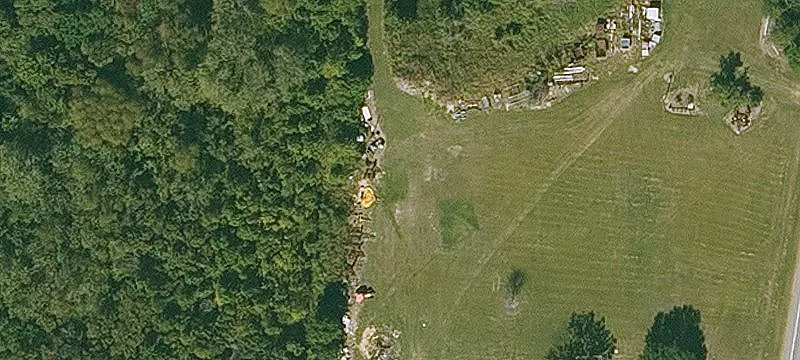 Portland Rd At S Hwy 65