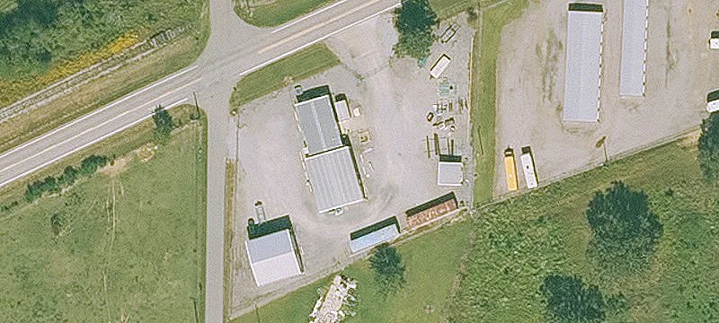 801 Hwy 255