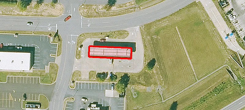 Frnt Gate Dr Dr