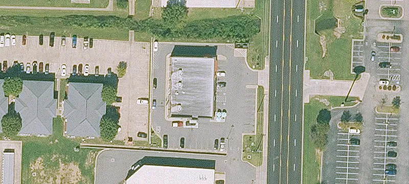 2025 Fayetteville Rd