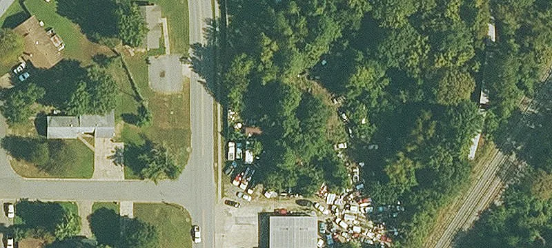 Redmond Rd