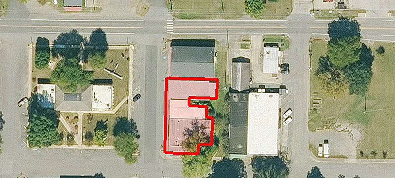 110 Pne St