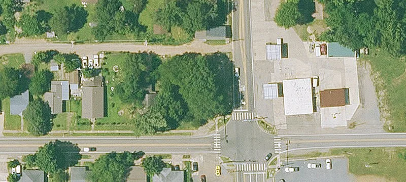 Nn Lakeside Dr At E Stillwell Ave Ave