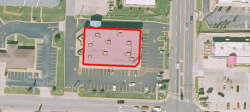 1601 Fayetteville Rd