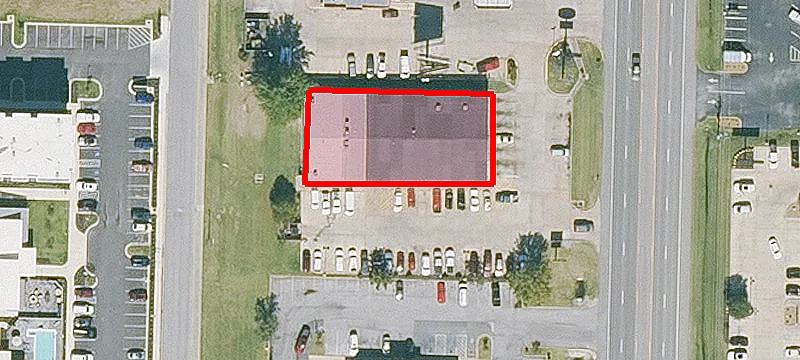 2611 Red Wolf Blvd