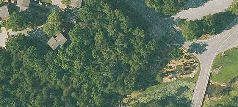 Cherokee Rd