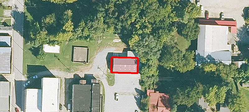 201 War Eagle Ave